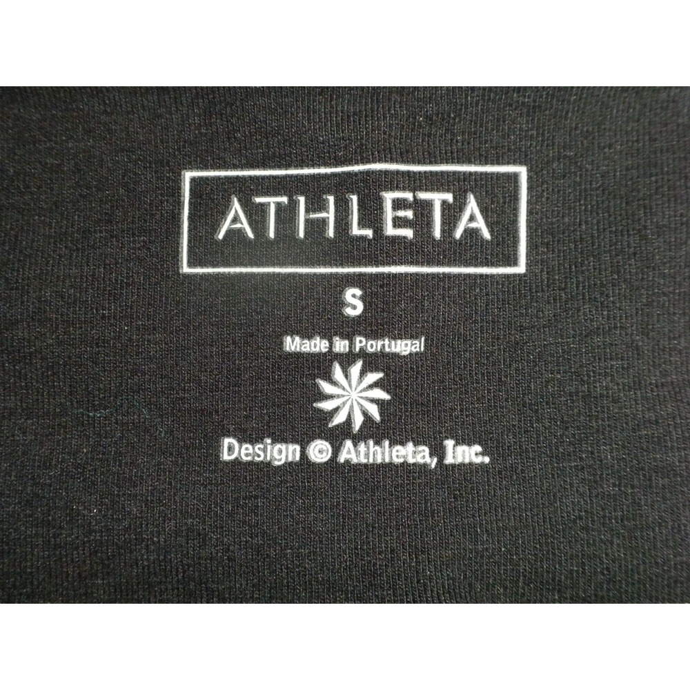 Athleta Olive Green Button-Hem Capris Small - Picture 9 of 10